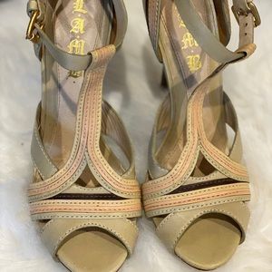 LAMB high heel